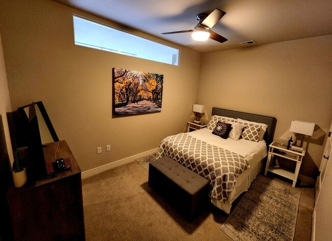 Interior Photo - Granary Lofts