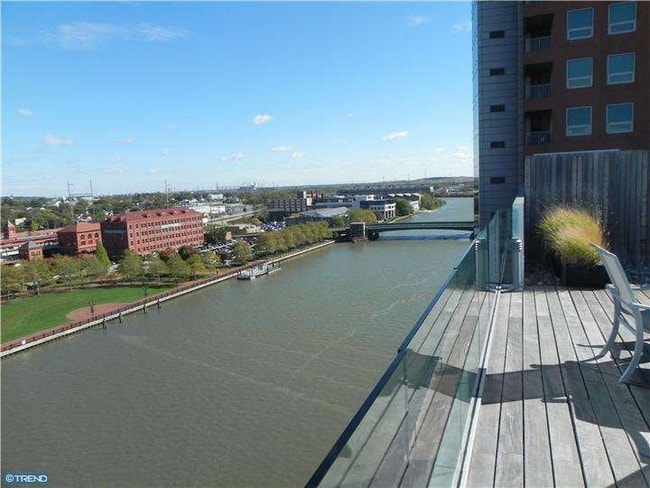 Grand view of Christina River - 105 Christina Landing Dr