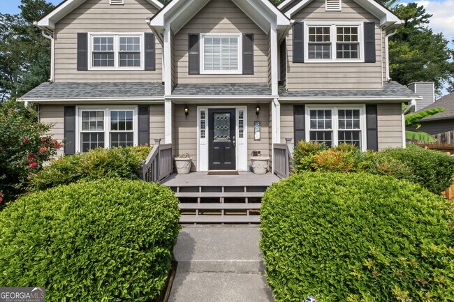 Foto del edificio - 2680 Nicholas Ct NE