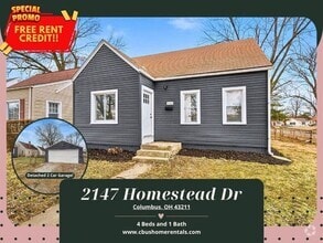 Building Photo - 2147 Homestead Dr