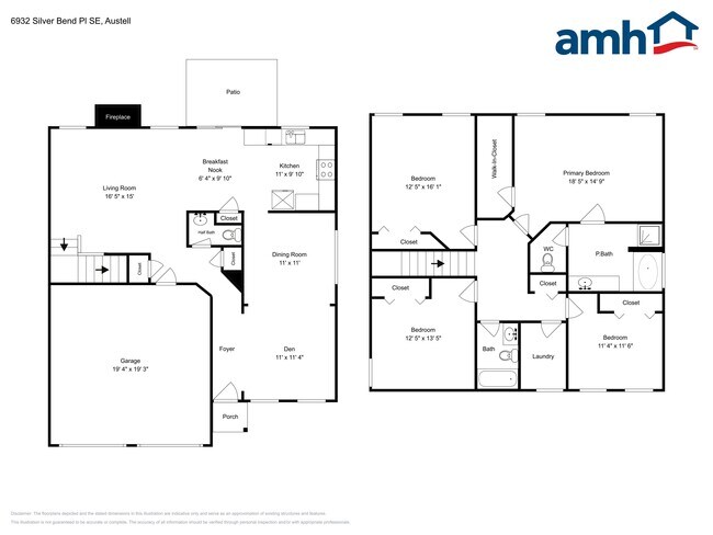 Foto del edificio - 6932 Silver Bend Pl