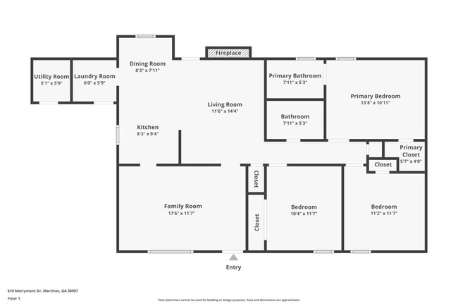 Foto del edificio - 610 Merrymont Dr
