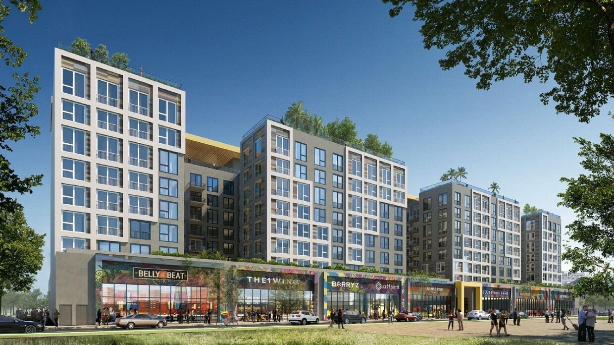 AMLI Wynwood Apartments in Miami, FL