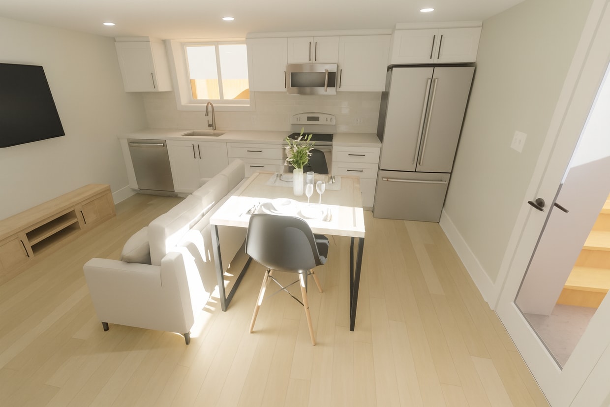 Photo principale - Unit 2C | Lower Level | Studio