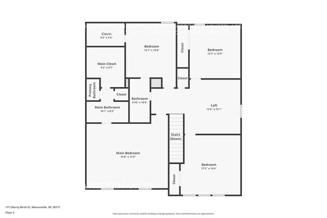 Foto del edificio - 171 Cherry Birch St