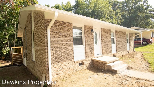 Building Photo - 1725 Martin Luther King Jr Blvd