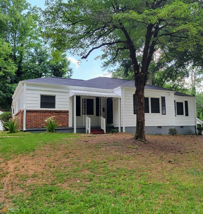 1860 Headland Dr, East Point, GA 30344 House for Rent in East Point