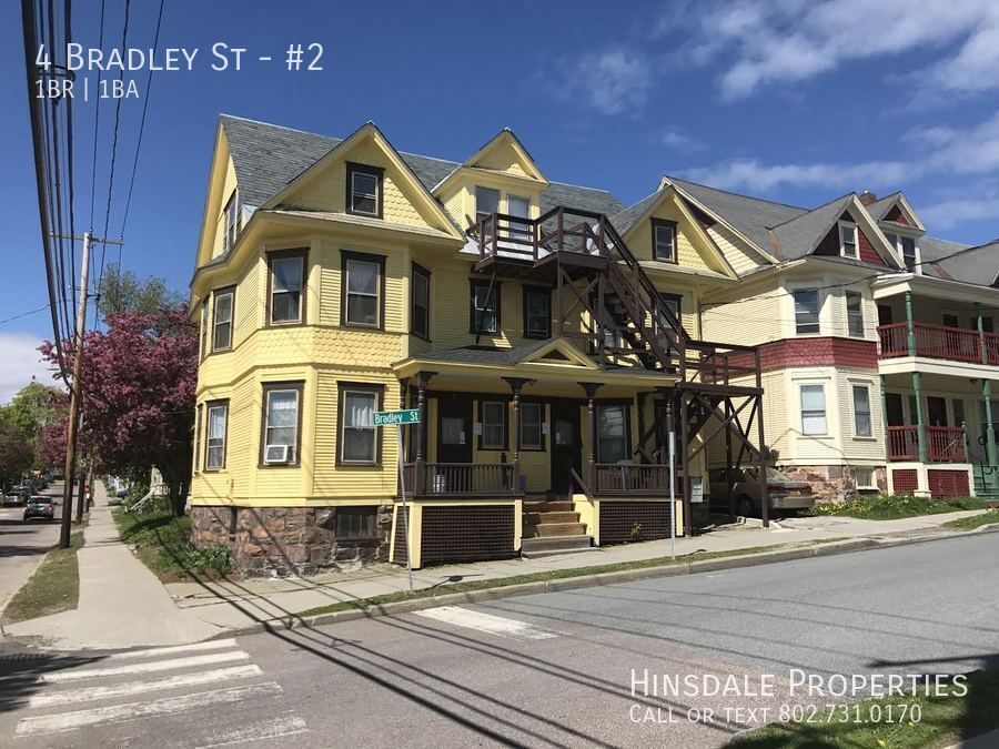 Primary Photo - 4 Bradley St