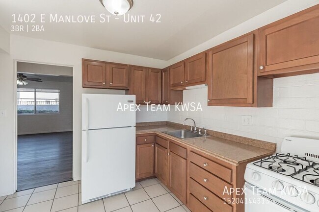 Foto del edificio - 1402 E Manlove St