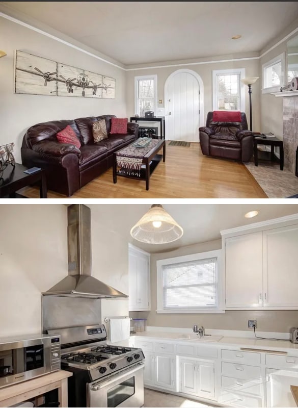 Foto del edificio - 4508 T St