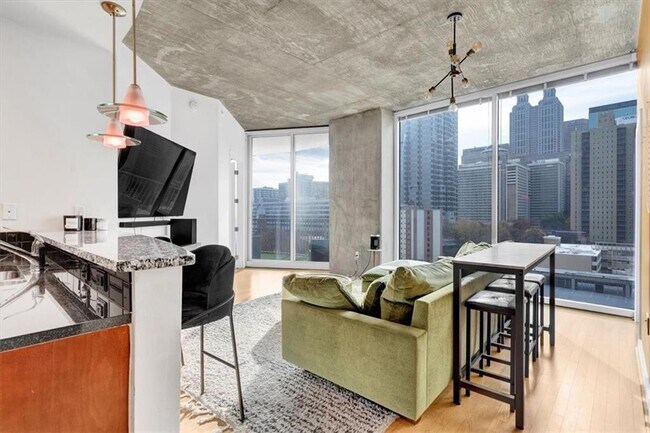 Foto del edificio - 400 W Peachtree St NW