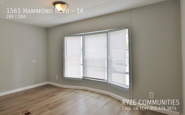 Foto del edificio - 1561 Hammond Blvd