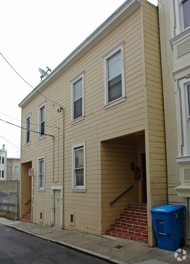 5460 Salmon St, San Francisco, CA 94133 Apartments in San Francisco