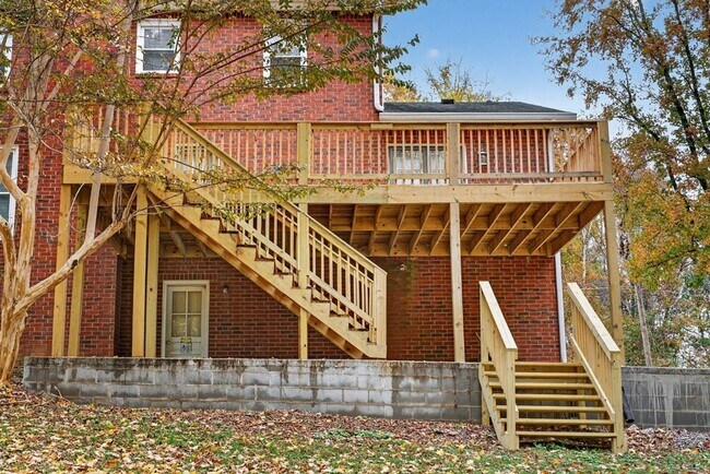 Foto del edificio - 144 Choctaw Dr