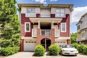 Primary Photo - Wonderful craftsman style end-unit townhome