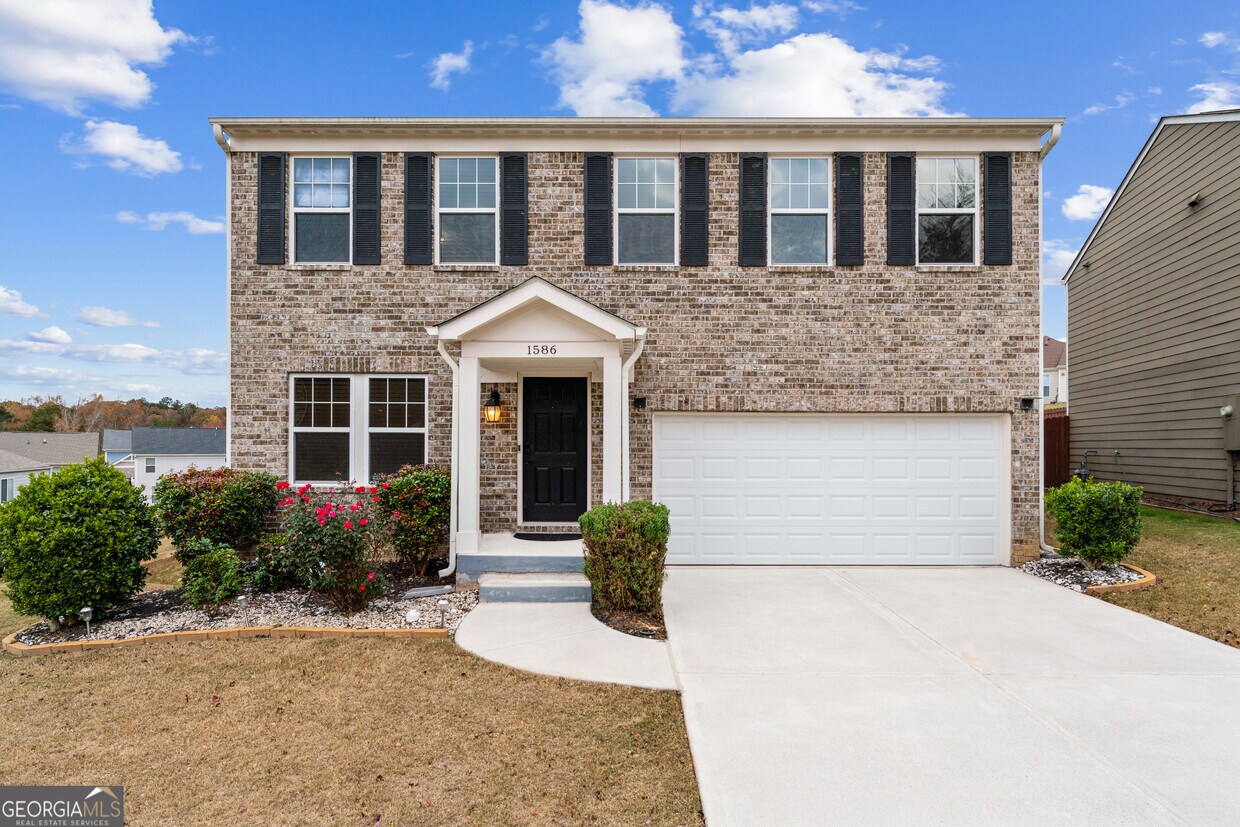 Primary Photo - 1586 Garden View Dr