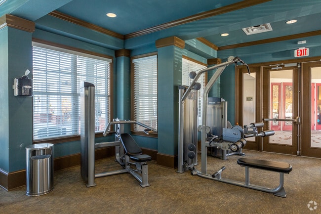 Fitness Center - Legacy Cornelius Apartments