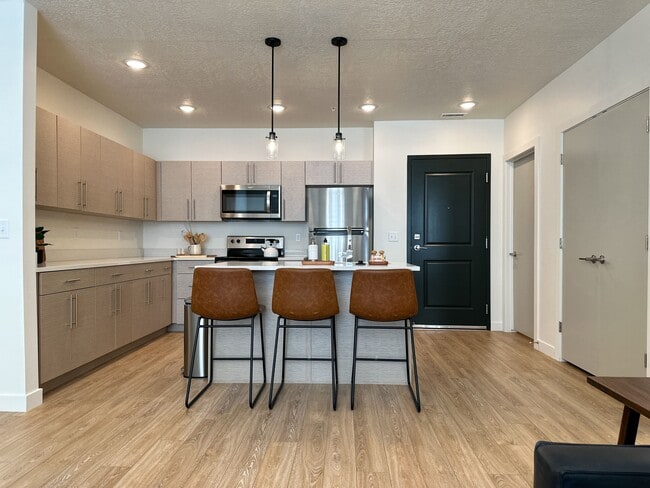 Cocina Bell Canyon - Canyon Vista Apartments