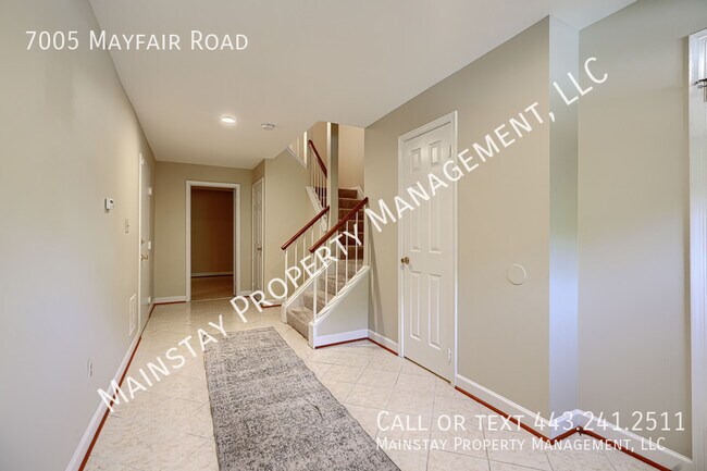 Foto del edificio - 7005 Mayfair Rd