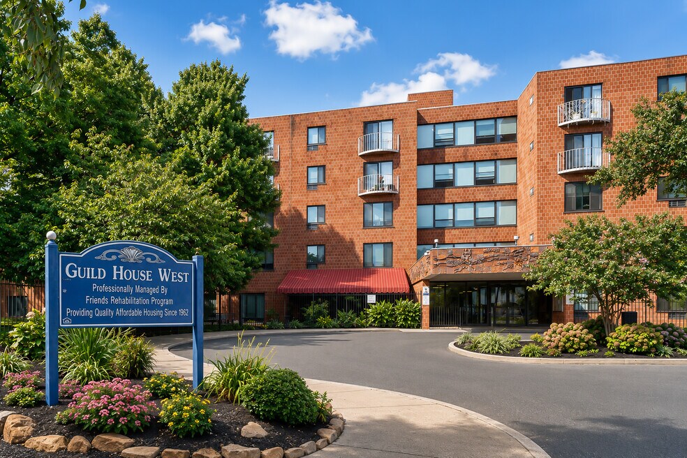 Guild House West 62+ Senior Apartments