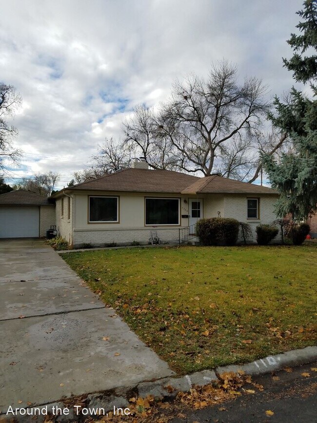 Building Photo - 3 br, 1.5 bath House - 3309 W. Kipling