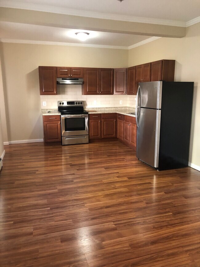 Kitchen - 91 Britannia St