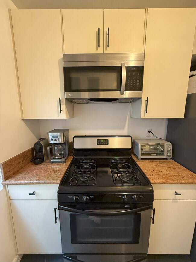 KITCHEN - 1737 Butler Ave
