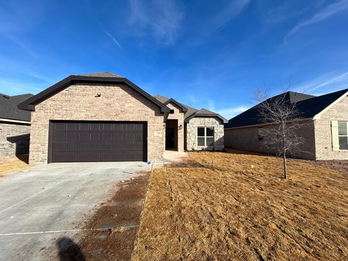 136 Calvin Dr, Wolfforth, TX 79382 House Rental in Wolfforth, TX