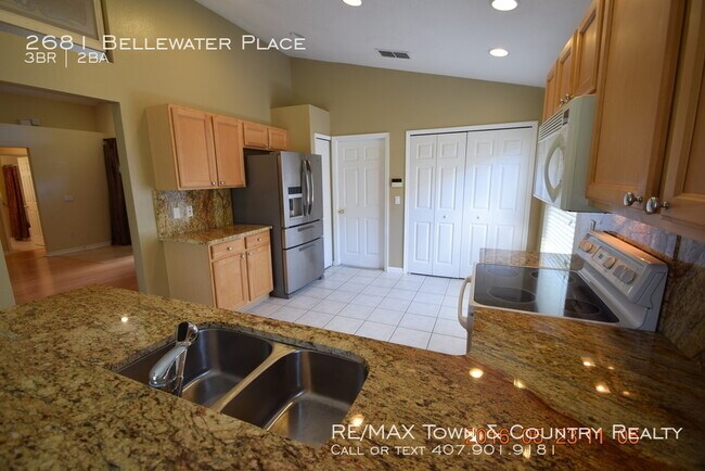 Building Photo - Oviedo Single Family Home