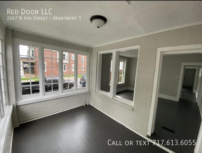 Foto del edificio - Section 8 considered. 1 Bedroom uptown Har...