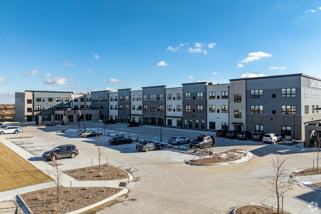 Primary Photo - Salt Creek Senior Living