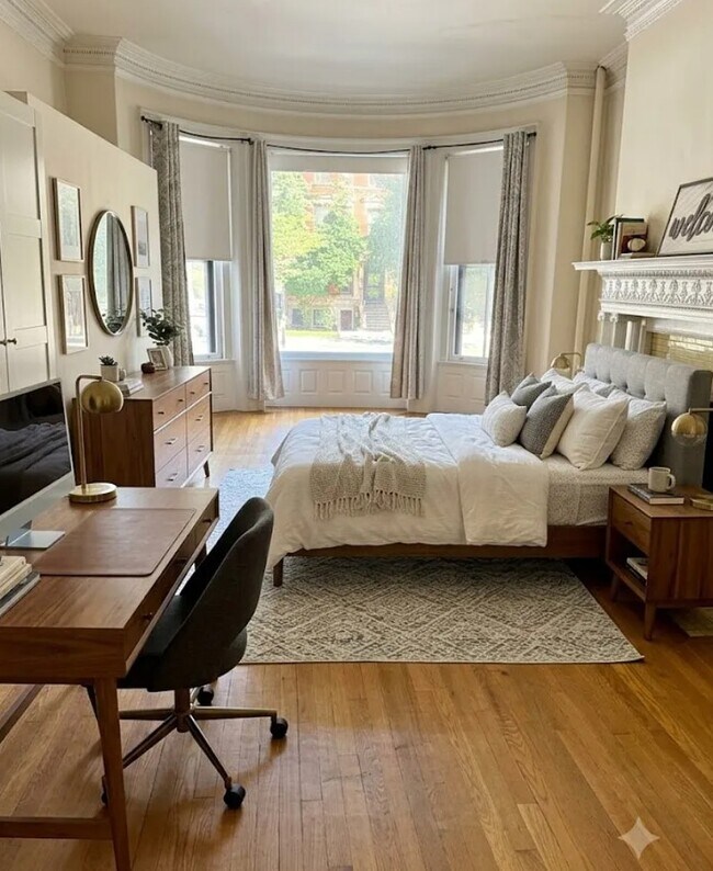 Foto del edificio - 849 Beacon St