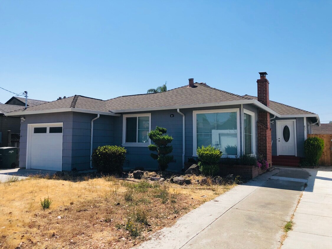 891 Linwood Way, San Leandro, CA 94577 House Rental in San Leandro