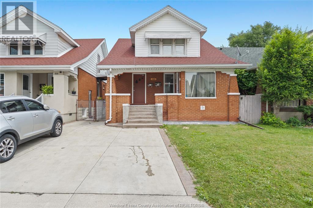 Primary Photo - 1668 Goyeau St