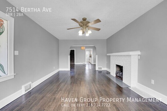 Foto del edificio - 7514 Bertha Ave