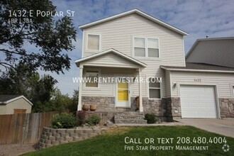 Building Photo - 1432 E Poplar St
