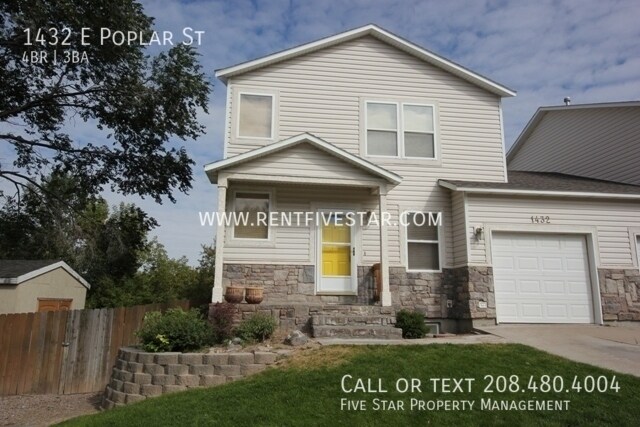 Foto principal - 1432 E Poplar St