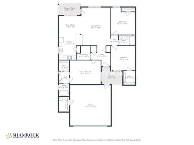Building Photo - 3/2 Duplex in China Spring ISD