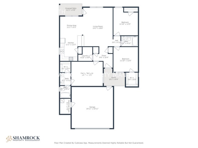 Foto del edificio - 3/2 Duplex in China Spring ISD