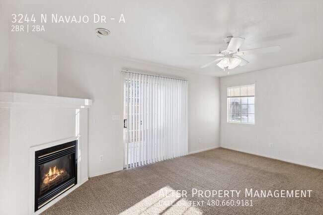 Foto del edificio - 3244 N Navajo Dr