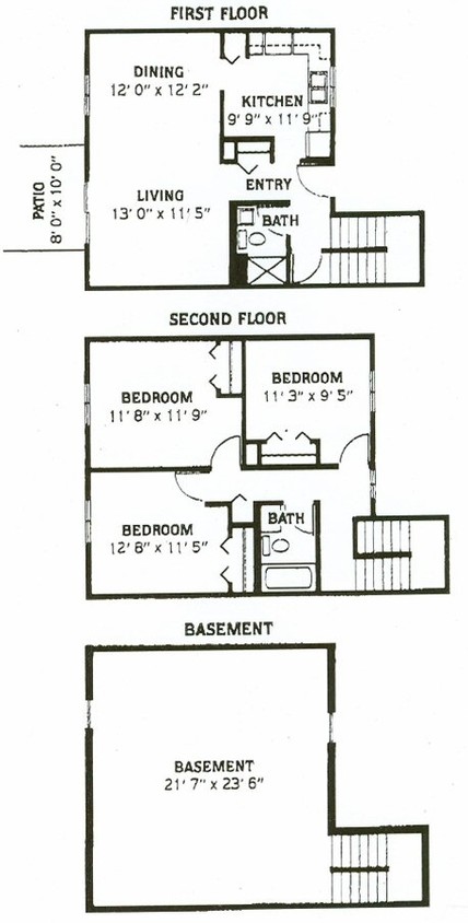 Briarwood West - Apartments in Crystal Lake, IL | Apartments.com