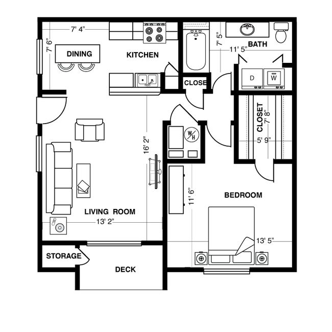 Foto del edificio - 13324 Mountain Rd NE