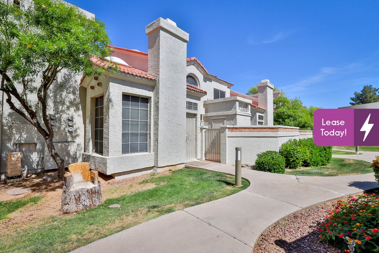 1717 E Union Hills Dr Unit 1053, Phoenix, AZ 85024 Condo for Rent in