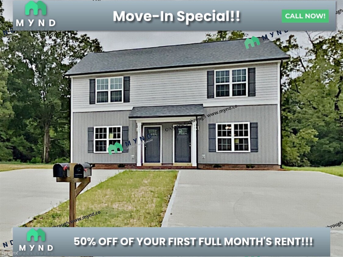 Foto principal - 3 br, 2.5 bath House - 329 Kimball St