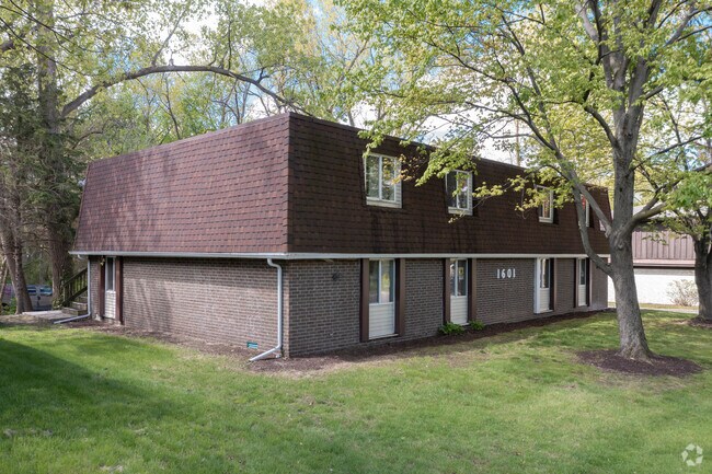 1601 Brooke Park Drive Fachada del hotel - 1549 Brooke Park Dr