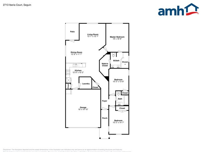 Building Photo - 2713 Iberia Ct