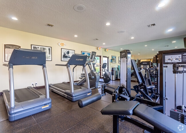 Gimnasio - Legacy at Palm Aire