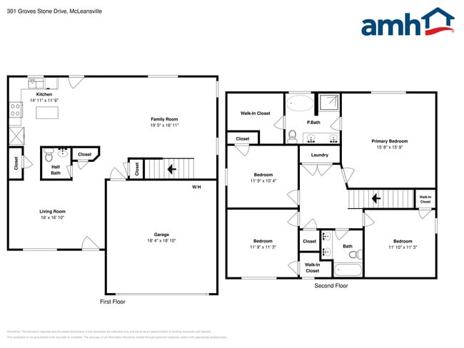 Building Photo - 301 Groves Stone Dr