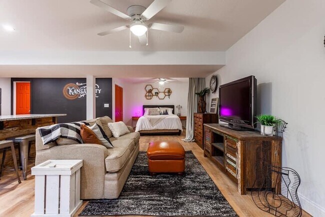 Foto del edificio - Studio Apartment