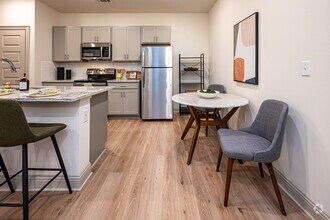 The Cedar: 2BR, 2BA -Dining Room - The Waters at West Village